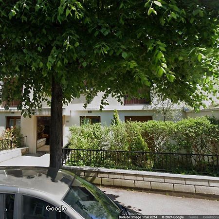 Appartement Chic Proche De Paris, Parking Inclus Saint-Maur-des-Fossés Exterior foto