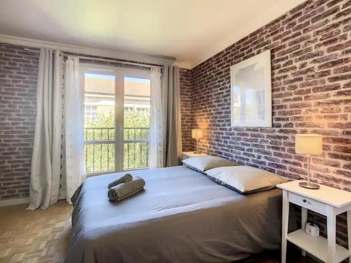 Appartement Chic Proche De Paris, Parking Inclus Saint-Maur-des-Fossés Exterior foto