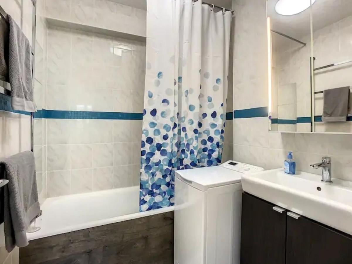 Appartement Chic Proche De Paris, Parking Inclus Saint-Maur-des-Fossés Exterior foto