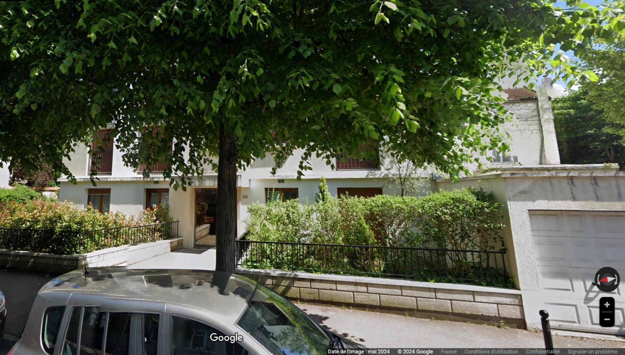 Appartement Chic Proche De Paris, Parking Inclus Saint-Maur-des-Fossés Exterior foto